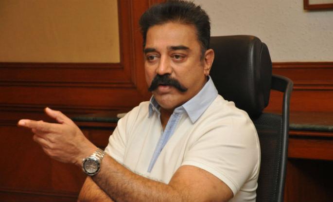 Kamal Haasan tweeted about Jayalalitha, social media angry !! | ​जयललितांबद्दल कमल हासनने केले tweet, सोशल मीडियावर संताप!!