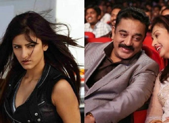 Late in relationship with Kamal Haasan and Gautami's 13-year-old 'live-in' relationship is different because there is no Shruti! | ​कमल हासन व गौतमीचे १३ वर्षांचे ‘लिव्ह इन’ नाते तुटण्यामागे श्रुती नाही तर वेगळेच आहे कारण!