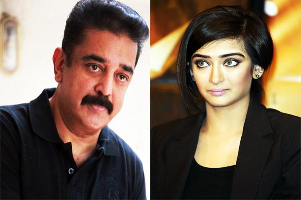 Kamal Haasan tweeted to the girl; 'Have you done a conversion?' | कमल हासनने मुलीला ट्विट करून विचारले; ‘तू धर्मांतर केले आहेस काय?’ Kamal Haasan tweeted to the girl; 'Have you done a conversion?' | कमल हासनने मुलीला ट्विट करून विचारले; ‘तू धर्मांतर केले आहेस काय?’