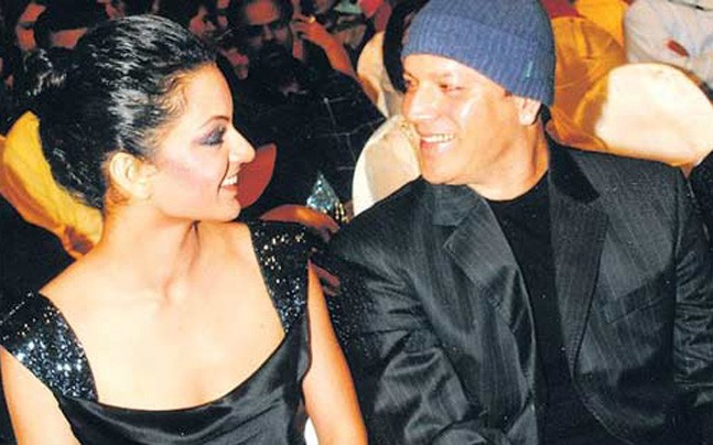 Aditya Pancholi is telling me that Kangana Ranaut is like a wife | ​आदित्य पांचोली सांगतोय कंगना राणौत मला पत्नीसारखीच