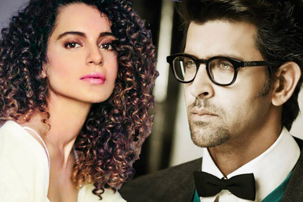 Read: Hrithik said on Kangna's debate! | वाचा: कंगनासोबतच्या वादावर काय म्हणाला हृतिक !! Read: Hrithik said on Kangna's debate! | वाचा: कंगनासोबतच्या वादावर काय म्हणाला हृतिक !!