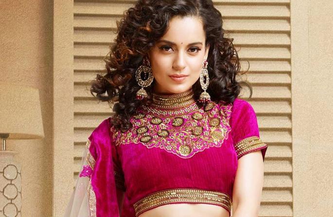 Kangana will make a film after 'Rangoon' !! | ​‘रंगून’नंतर कंगना करणार ऐतिहासिक चित्रपट!!