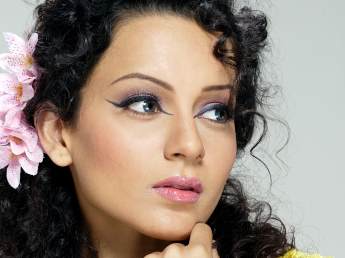 Kangana is in Rangoon | कंगणा ‘रंगून’ मध्ये बिझी