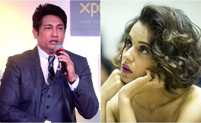 Shekhar Suman's advice; Bracelet should keep her mouth closed! | शेखर सुमनचा सल्ला; कंगनाने तिचे तोंड बंद ठेवावे! Shekhar Suman's advice; Bracelet should keep her mouth closed! | शेखर सुमनचा सल्ला; कंगनाने तिचे तोंड बंद ठेवावे!