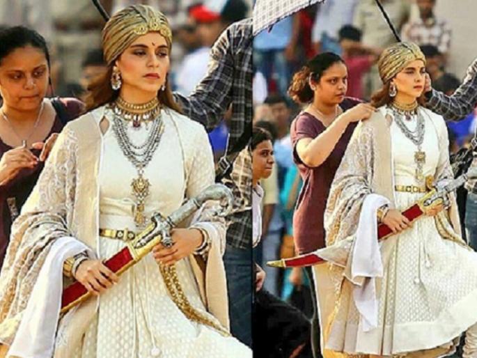 Kangana Ranaut's 'Manikarnika: The Quinn of Jhansi' will have to wait for 'August'! | कंगना राणौतच्या ‘मणिकर्णिका : द क्विन आॅफ झांसी’साठी करावी लागणार ‘आॅगस्ट’ची प्रतीक्षा! Kangana Ranaut's 'Manikarnika: The Quinn of Jhansi' will have to wait for 'August'! | कंगना राणौतच्या ‘मणिकर्णिका : द क्विन आॅफ झांसी’साठी करावी लागणार ‘आॅगस्ट’ची प्रतीक्षा!