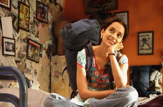 The role played by Kangana Ranaut | कंगना रणौतच्या गाजलेल्या भूमिका The role played by Kangana Ranaut | कंगना रणौतच्या गाजलेल्या भूमिका