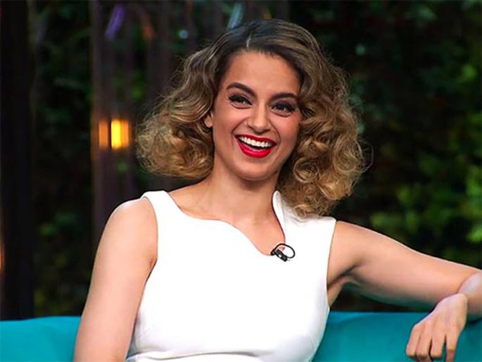 80-year-old woman to play Kangana Ranaut! | कंगना राणौत साकारणार ८० वर्षांच्या महिलेची भूमिका! 80-year-old woman to play Kangana Ranaut! | कंगना राणौत साकारणार ८० वर्षांच्या महिलेची भूमिका!