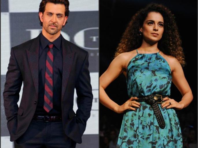 Hrithik to reveal the falsehood of Bracelet? | हृतिक उघड करणार कंगनाचा खोटारडेपणा? Hrithik to reveal the falsehood of Bracelet? | हृतिक उघड करणार कंगनाचा खोटारडेपणा?