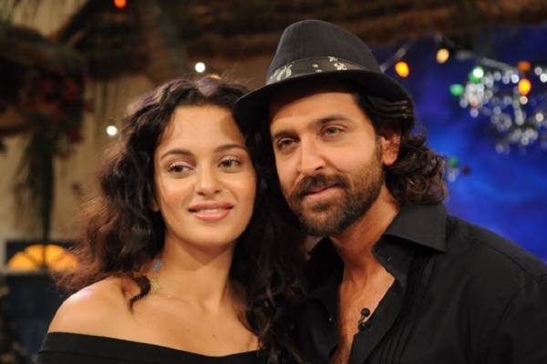 Kangana's social media 'Farkat' | ऋुतिकच्या वादानंतर कंगनाची सोशल मिडियापासून ‘फारकत’ Kangana's social media 'Farkat' | ऋुतिकच्या वादानंतर कंगनाची सोशल मिडियापासून ‘फारकत’