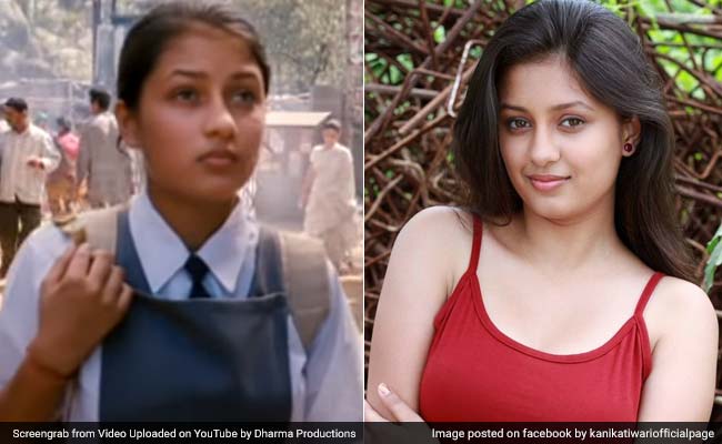 Now it looks like Hrithik's 'Agneepath' sister | आता अशी दिसतेय ह्रतिकची ‘अग्निपथ’वाली बहिण