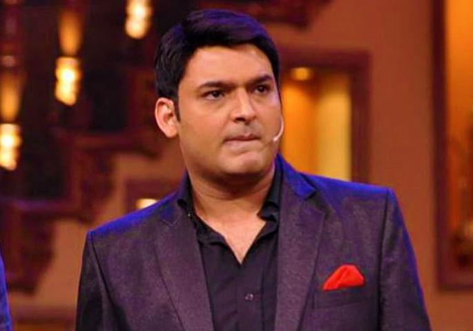 I just expressed anger against corruption - Kapil Sharma! | ​मी फक्त भ्रष्टाचाराच्या विरोधात राग व्यक्त केला- कपिल शर्मा !