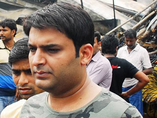 ... and Kapil's show will be closed !!! | ​...आणि कपिलचा शो बंद होणार !!!