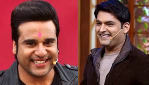 Krishna and Kapil's cold-war | कृष्णा आणि कपिलचं कोल्ड-वॉर