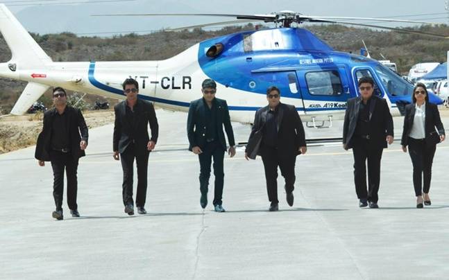 Kapil Sharma's new show soon? | ​कपिलचा नवा शो लवकरच बंद?