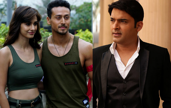 Kapil Sharma's new show was canceled, Tiger Shroff went away without a shoot | कपिल शर्माच्या नव्या शोचे शूटिंग रद्द, सेटवरुन शूट न करताच निघून गेला टायगर श्रॉफ Kapil Sharma's new show was canceled, Tiger Shroff went away without a shoot | कपिल शर्माच्या नव्या शोचे शूटिंग रद्द, सेटवरुन शूट न करताच निघून गेला टायगर श्रॉफ