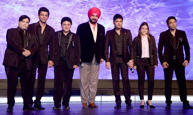 Kapil hits again | ​कपिल पुन्हा हिट