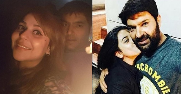 After the depression, did Kapil Sharma's girlfriend go with a breakup? | डिप्रेशनमध्ये गेल्या नंतर कपिल शर्माचे आपल्या गर्लफ्रेंडसोबत झाले ब्रेकअप ?