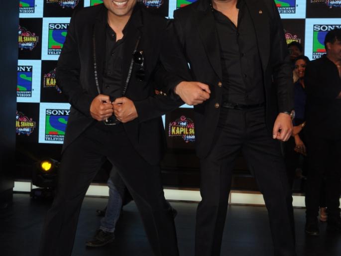 There is no thought to leave Kapil | कपिलला सोडण्याचा विचारदेखील नाही