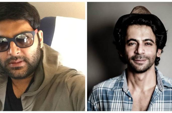 shocking !! Kapil Sharma said to Sunil Grover, You are my servant; Killed the plane on the plane! | shocking !! कपिल शर्मा सुनील ग्रोवरला म्हणाला, तू माझा नोकर; विमानात केली मारहाण! shocking !! Kapil Sharma said to Sunil Grover, You are my servant; Killed the plane on the plane! | shocking !! कपिल शर्मा सुनील ग्रोवरला म्हणाला, तू माझा नोकर; विमानात केली मारहाण!