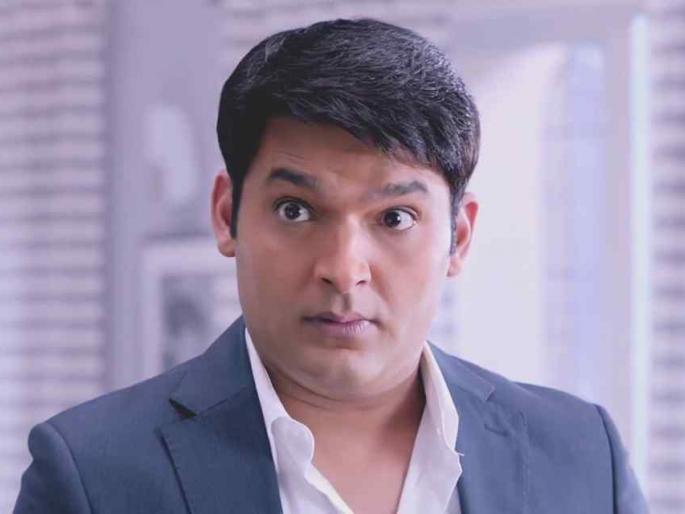 Kapil Sharma made the media miserable in Twitter | ​कपिल शर्माने ट्विटरद्वारे प्रसारमाध्यमांना अर्वाच्य भाषेत केली शिवीगाळ