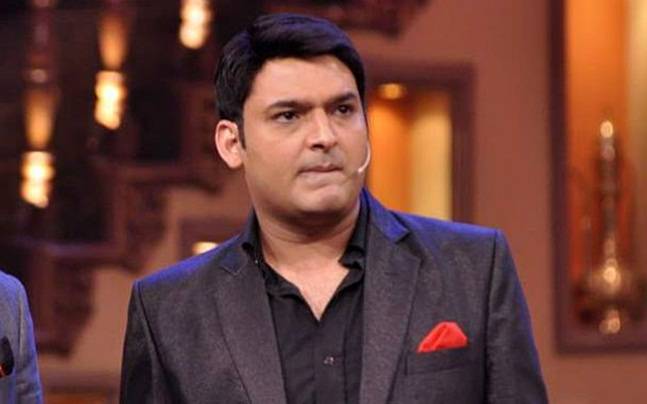 Kapil then shoots Rani Mukherjee's show 'Kansal' for this reason | तर 'या' कारणामुळे कपिलने राणी मुखर्जीच्या शोचे शूट केले कॅन्सल