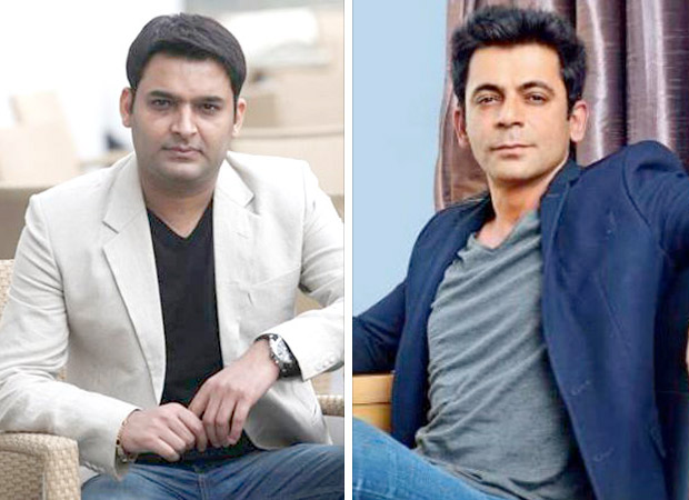 Sunil Grover conflicts with Kapil Sharma | ​सुनील ग्रोव्हरने कपिल शर्मासोबतच्या भांडणाचा केला लोकमतकडे खुलासा