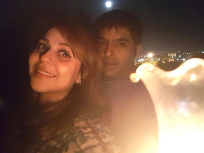 Another shocking news about Kapil Sharma Girlfriends Ginny Chathar with Breake !! | ​कपिल शर्मासंदर्भात आणखी एक धक्कादायक बातमी! गर्लफ्रेन्ड गिन्नी चतरथसोबत झाले ब्रेकअप!!