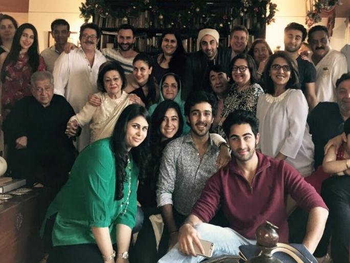 The famous family of Bollywood | बॉलिवूडमधील प्रसिद्ध घराणी