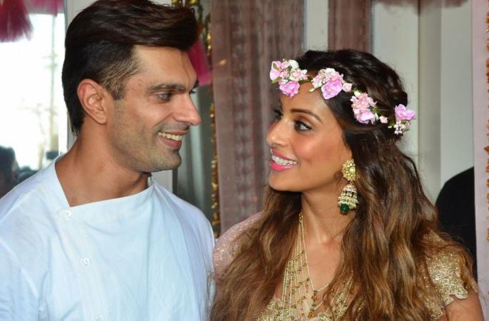 Karan-Bipasha romantic photoshoot! | करण-बिपाशाचे रोमँटिक फोटोशूट!