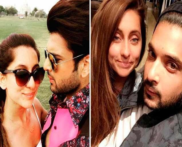 The relationship with Anusha is Karan Kundra | अनुषासोबत रिलेशनशिपमध्ये आहे करण कुंद्रा