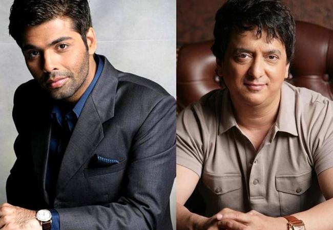 Sajid-Karan come together! | साजिद-करण येणार एकत्र! Sajid-Karan come together! | साजिद-करण येणार एकत्र!