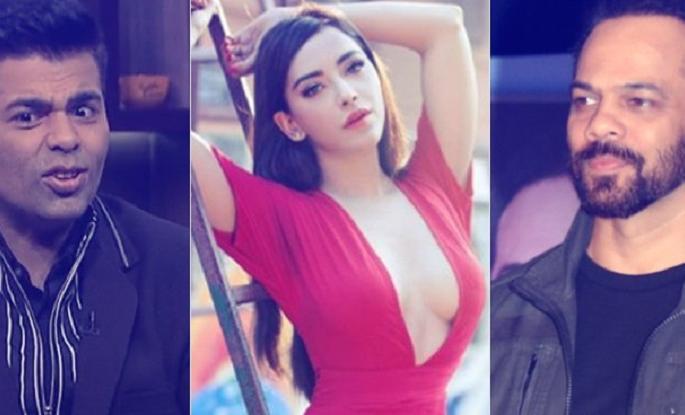 Karan Johar and Rohit Shetty's 'India's Next Superstar' debate! Read, Polly News !! | करण जोहर अन् रोहित शेट्टीचा ‘इंडिया का अगला सुपरस्टार’ वादात! वाचा,पोलखोल बातमी!! Karan Johar and Rohit Shetty's 'India's Next Superstar' debate! Read, Polly News !! | करण जोहर अन् रोहित शेट्टीचा ‘इंडिया का अगला सुपरस्टार’ वादात! वाचा,पोलखोल बातमी!!
