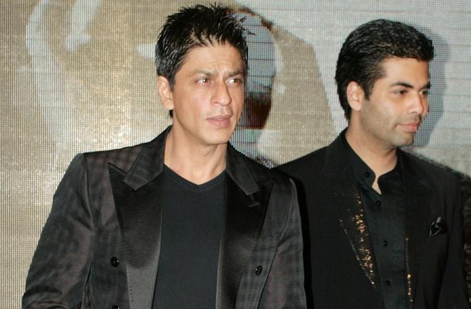 Shahrukh Khan denies Karan Johar's film? | का दिला शाहरुखने करण जोहरच्या फिल्मला नकार? Shahrukh Khan denies Karan Johar's film? | का दिला शाहरुखने करण जोहरच्या फिल्मला नकार?