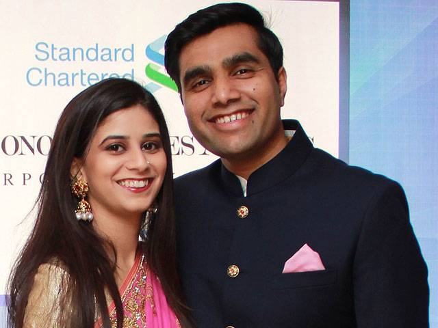 Arrival of new guests to Adani family | ​अदानी कुटुंबात होणार नव्या पाहुण्याचे आगमन