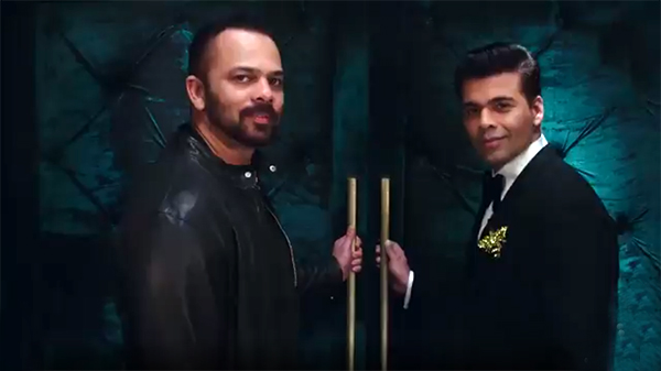 Karan Johar and Rohit Shetty are looking for artists from the general public for their film | ​करण जोहर आणि रोहित शेट्टी शोधत आहेत सामान्य लोकांमधून त्यांच्या चित्रपटासाठी कलाकार