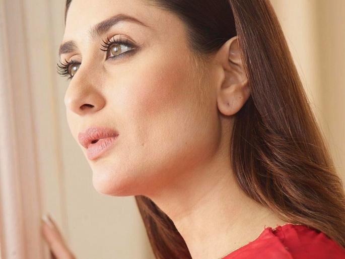 Good News: Timur's mom Kareena Kapoor explains work! | Good News : तैमूरची मम्मी करिना कपूर कामावर पतरली!
