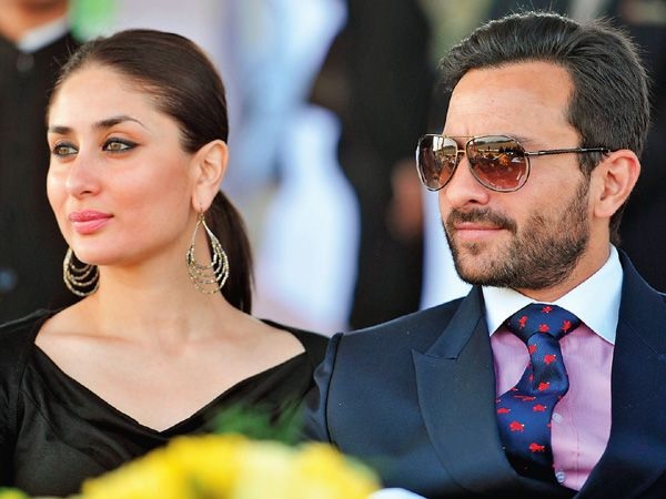 Kareena Kapoor Khan Saif Ali Khan's wedding | लग्नासाठी करिना कपूर खानने सैफ अली खानला घातली होती ही अट