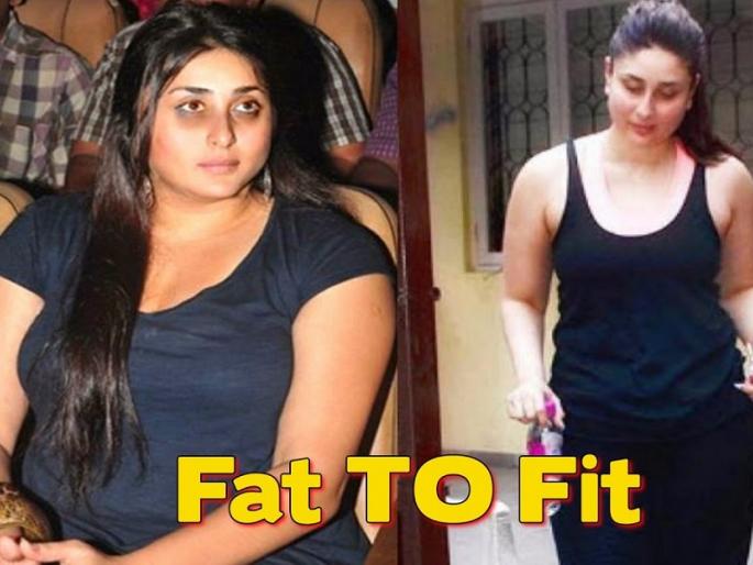 Fat to Fit: Bollywood's 'Fitness Freak' celebrity ... | Fat to Fit : ​बॉलिवूडचे ‘फिटनेस फ्रिक’ सेलिब्रिटी...