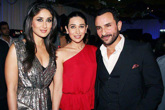 Bebo's decision was shocked! | ‘बेबो’च्या निर्णयाचा बसला होता धक्का!