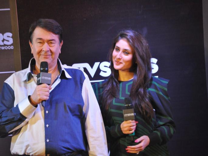 Randhir Kapoor's granddaughter! | रणधीर कपूर यांना नातवाची घाई! Randhir Kapoor's granddaughter! | रणधीर कपूर यांना नातवाची घाई!