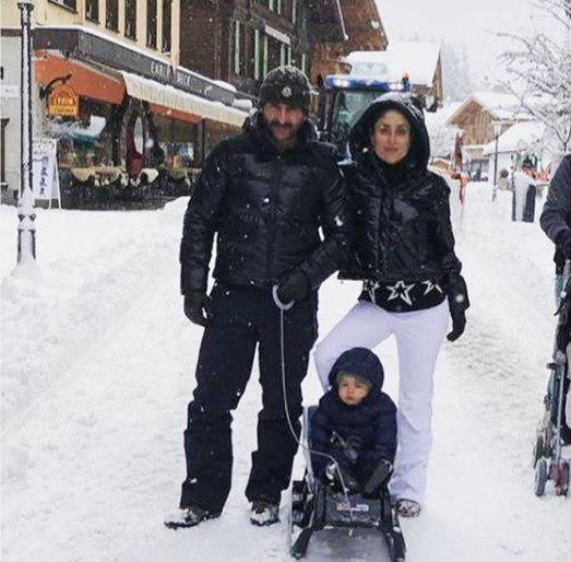 Timur Ali Khan is doing Hollywood Holiday in Switzerland | स्वित्झर्लंडमध्ये तैमूर अली खान करतोय हॉलिडे एन्जॉय Timur Ali Khan is doing Hollywood Holiday in Switzerland | स्वित्झर्लंडमध्ये तैमूर अली खान करतोय हॉलिडे एन्जॉय