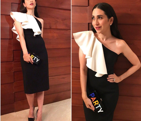 Karisma Kapoor's bold style | करिश्मा कपूरचा बोल्ड अंदाज Karisma Kapoor's bold style | करिश्मा कपूरचा बोल्ड अंदाज