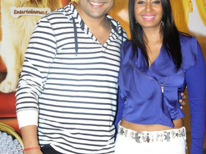 Krishna Abhishek and Kashmira Shah became parents | कृष्णा अभिषेक आणि कश्मीरा शाह बनले माता-पिता Krishna Abhishek and Kashmira Shah became parents | कृष्णा अभिषेक आणि कश्मीरा शाह बनले माता-पिता