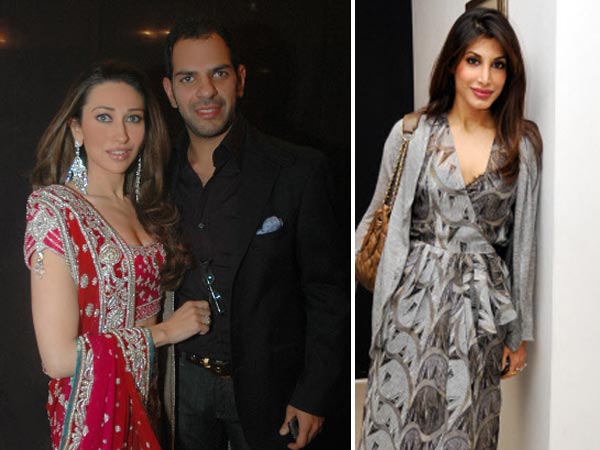 Karisma Kapoor's first husband Sanjay Kapoor to marry Priya Sachdev? | करिश्मा कपूरचा पहिला पती संजय कपूर करणार प्रिया सचदेवशी लग्न?