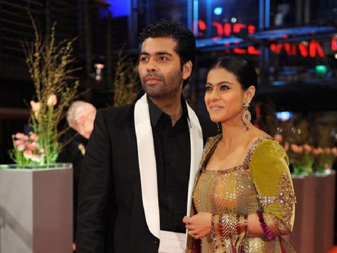 Will Abhola be lost in Karan Johar and Kajol? | करण जोहर व काजोलमधील ‘अबोला’ संपणार का? Will Abhola be lost in Karan Johar and Kajol? | करण जोहर व काजोलमधील ‘अबोला’ संपणार का?