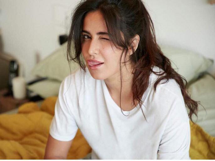 Katrina Kaif, who is remembered by the memories of 'Tiger is alive'? | ​‘टायगर जिंदा है’च्या सेटवर कॅटरिना कैफ कुणाच्या आठवणीने होतेयं व्याकूळ?