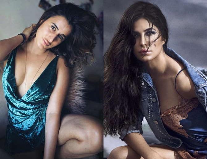 Katrina Kaif has a duplicate model; 'The actor is doing the date, see the photo!' | कॅटरिना कैफची डुप्लिकेट आहे ‘ही’ मॉडेल; ‘या’ अभिनेत्याला करीत आहे डेट, पाहा फोटो!