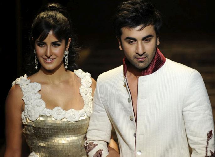 Ranvir Katerina came together! | ​म्हणून एकत्र आले रणवीर कॅटरिना!