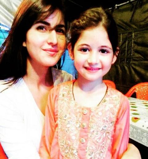 When Harshali says to Cat, 'Honey?' | जेव्हा हर्षाली कॅटला म्हणते,‘आँटी?’