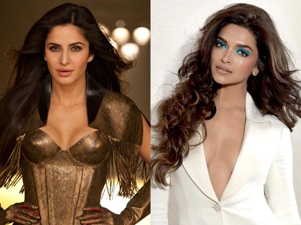 After the entry of Deepika Padukone, the Katrina Cap was left partially, Shahrukh Khan's Birthday Party .. Know this reason? | दीपिका पादुकोणची एंट्री होताच कॅटरिना कैप अर्धवट सोडून गेली शाहरुख खानची बर्थ-डे पार्टी.. जाणून घ्या या मागचे कारण ?